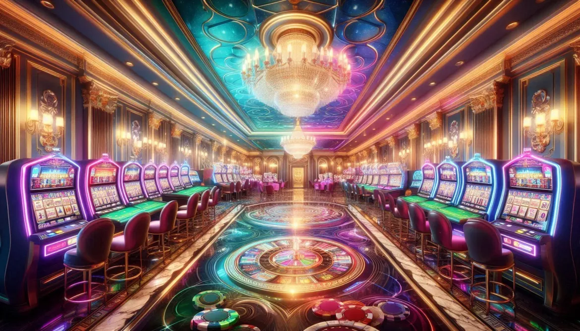 Jackpot City Casino